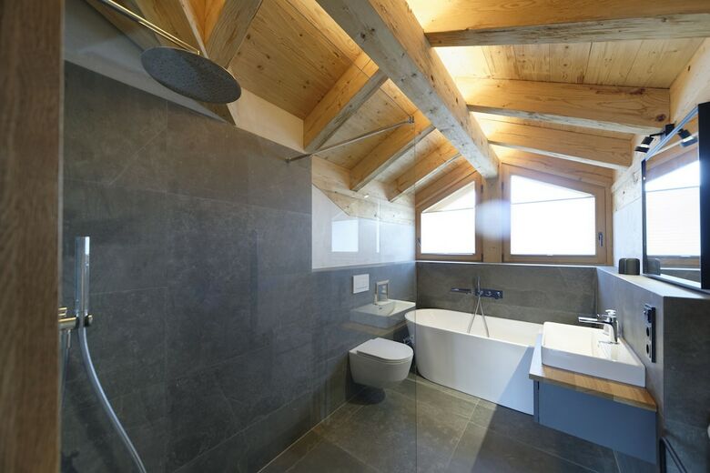 Apartamentos Sgrasegger Chalet