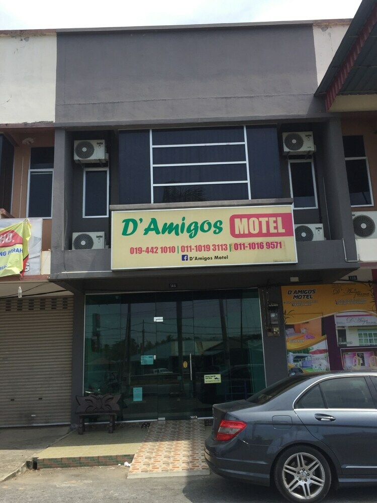 Hotel Spot On 89974 D'amigos Motel