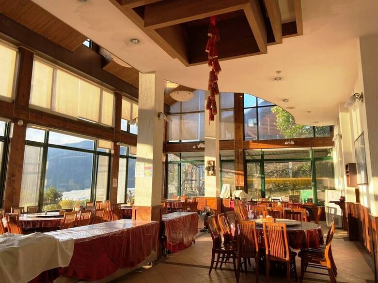 Hotel Cloud Falls Resort