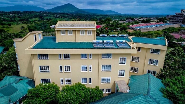 Hotel Acacia Resort Wote-makueni
