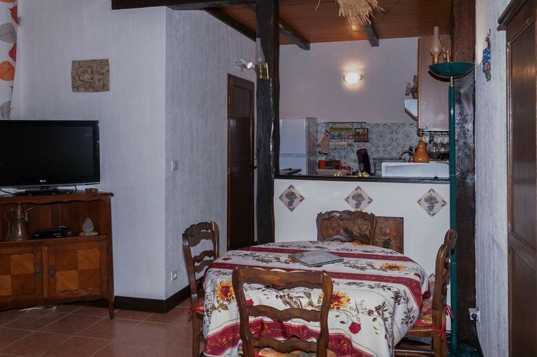 La Bastide Des Ch�nes By Gites de France