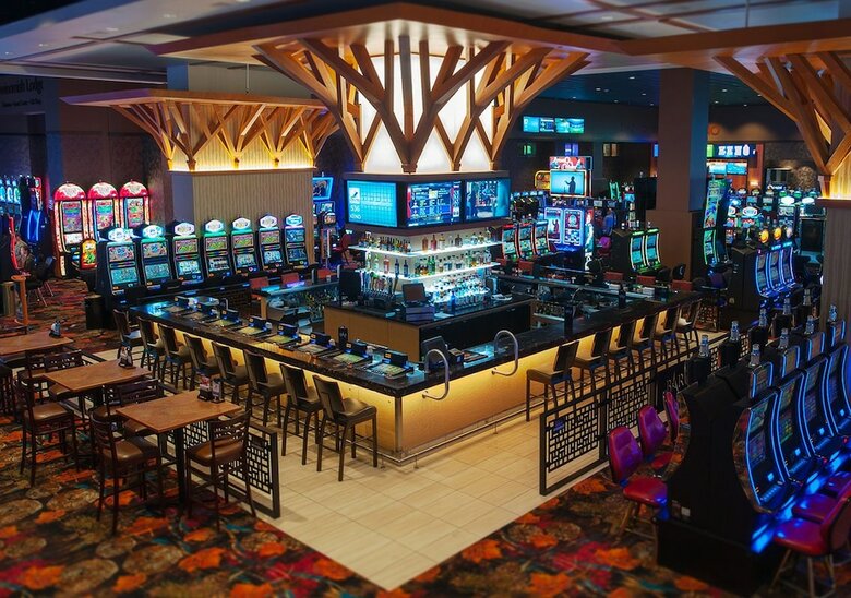 Hotel Swinomish Casino & Lodge