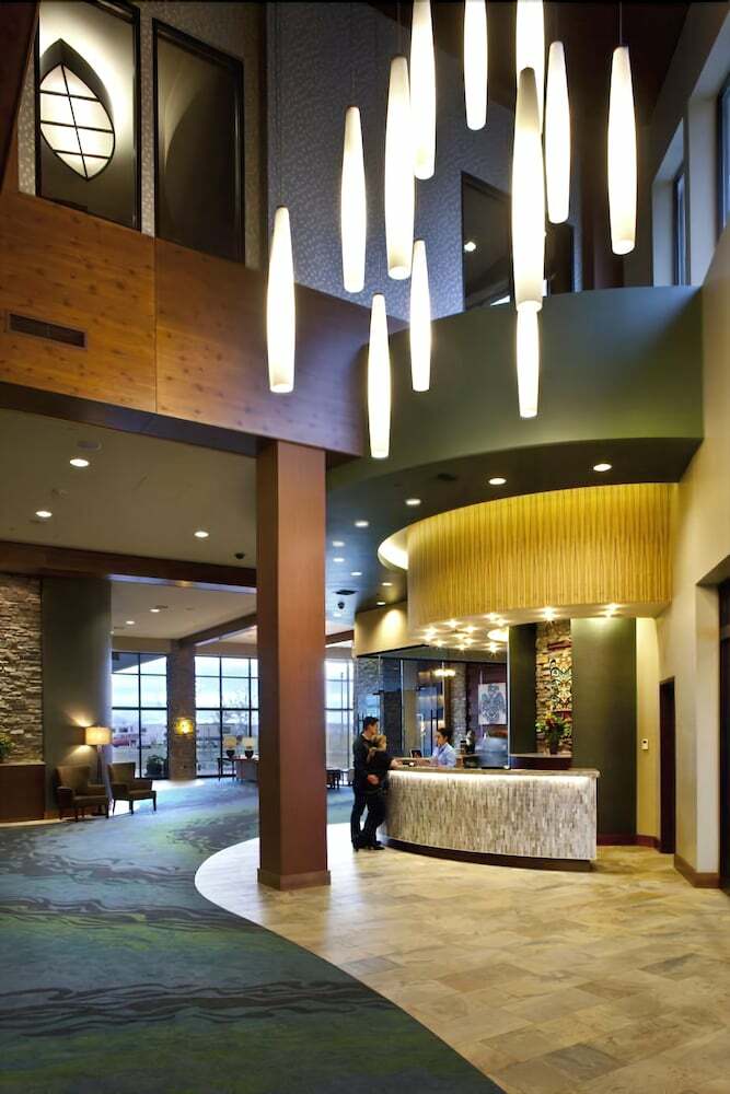 Hotel Swinomish Casino & Lodge