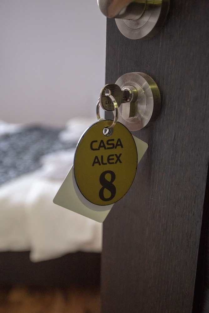 Hotel Casa Alex