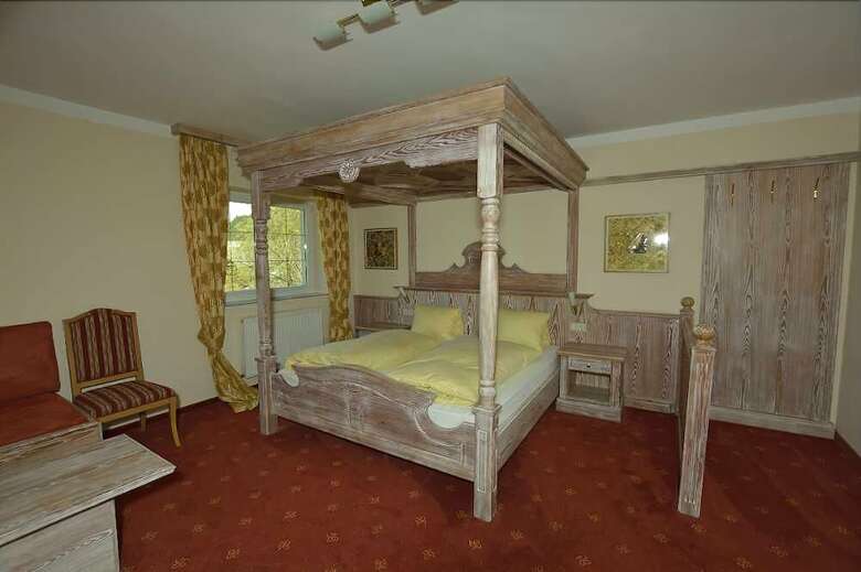 Hotel Tameggerhof