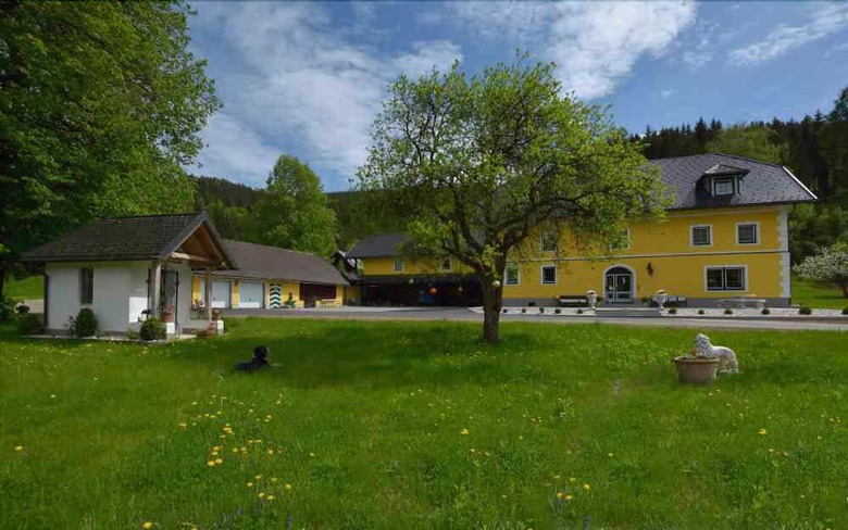 Hotel Tameggerhof