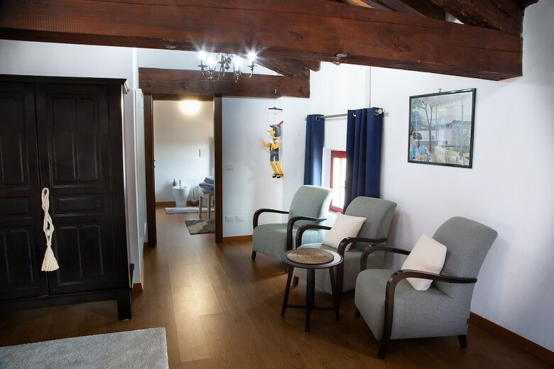 Hotel Palazzo Strassoldo Bed & Breakfast