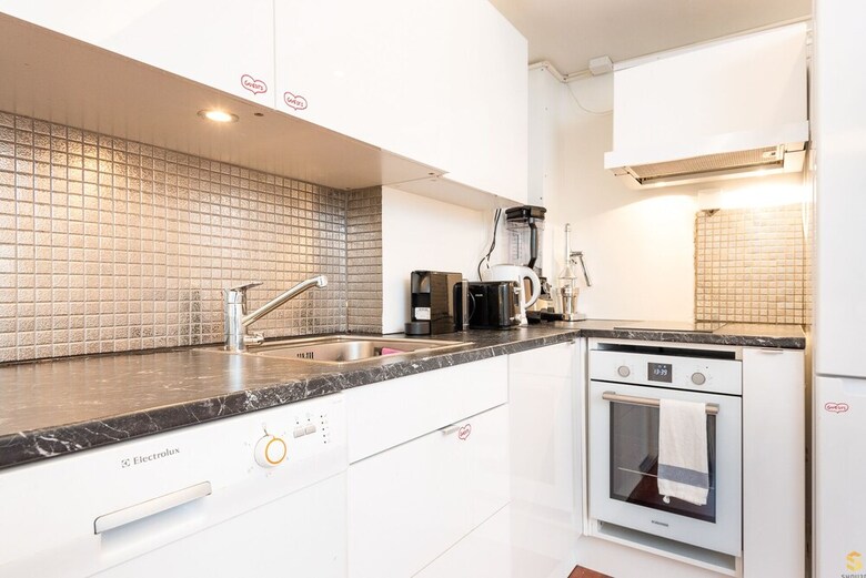 Apartamentos Wehost Kalevankatu 44 A 2