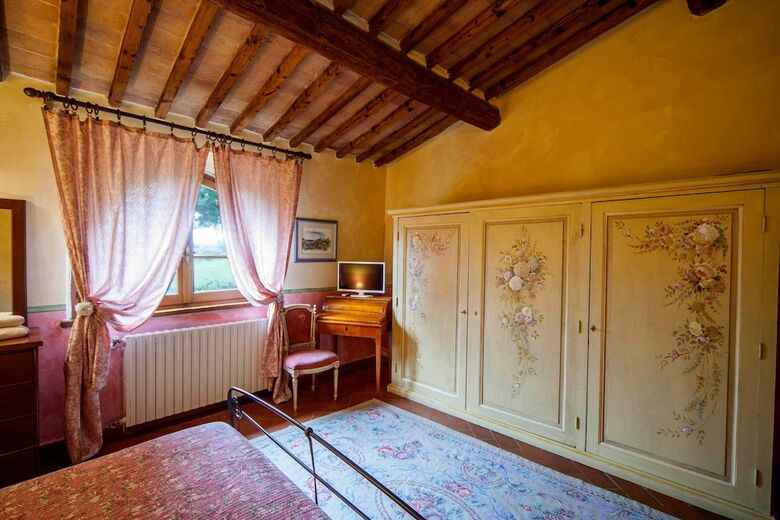 Apartamento Podere Sionne