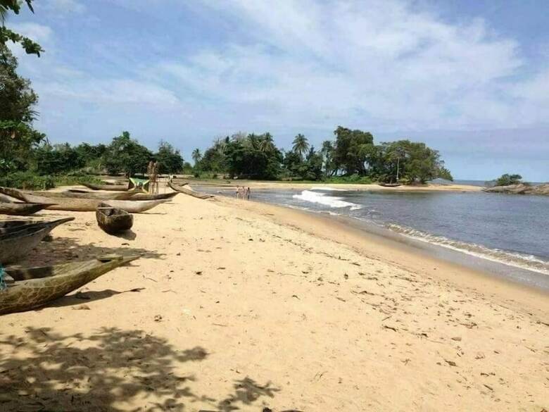 Hotel Eden Lodge Kribi