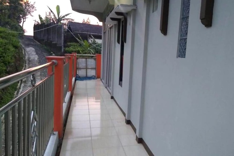 Hotel Homestay Villa Diva Tambi