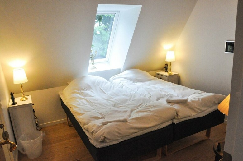 Jomfrubakken Bed And Breakfast