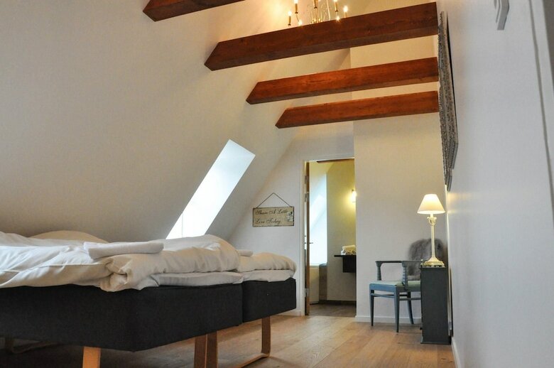 Jomfrubakken Bed And Breakfast