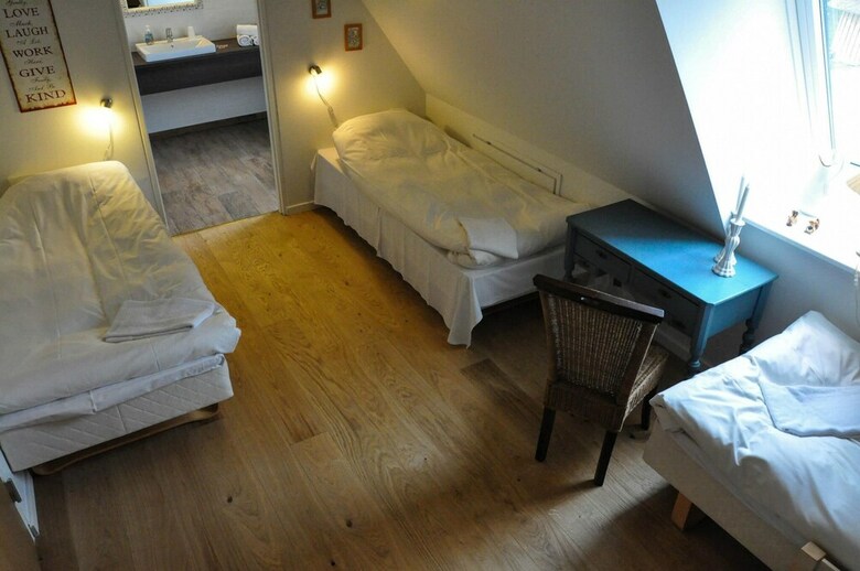 Jomfrubakken Bed And Breakfast