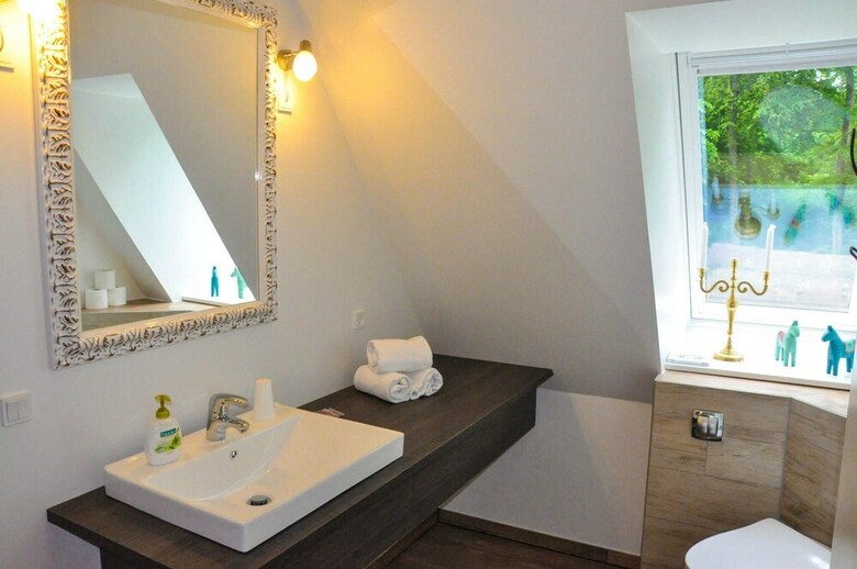 Jomfrubakken Bed And Breakfast