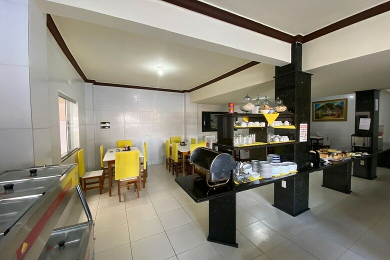 Oyo Morumbi Hotel