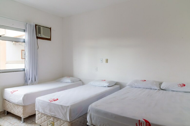 Oyo Morumbi Hotel