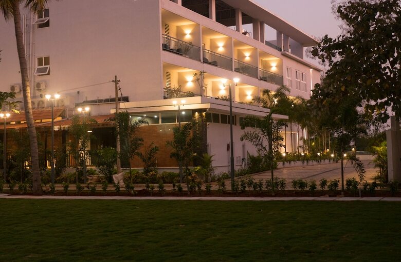 Mm Legacy - A Bergamont Group Of Hotels