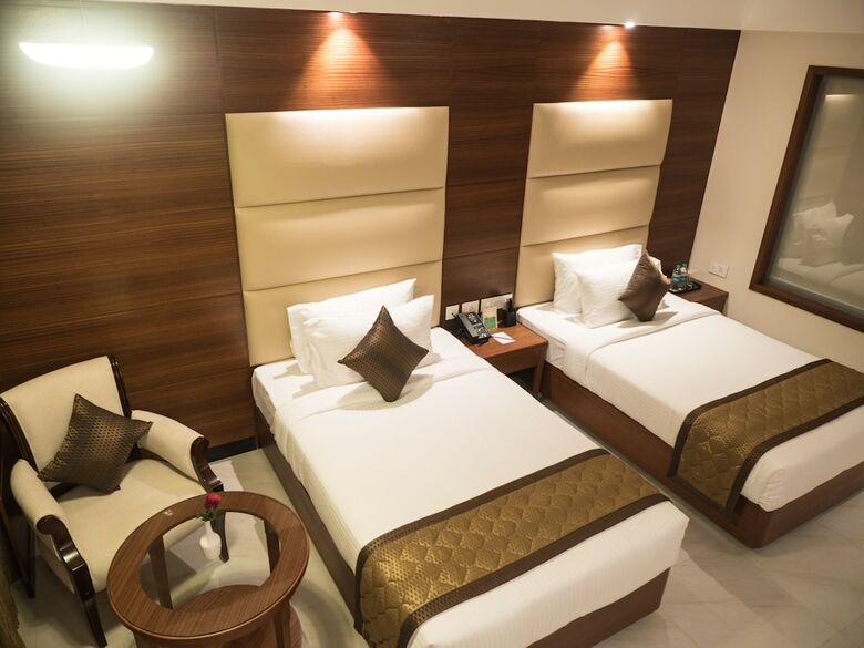 Mm Legacy - A Bergamont Group Of Hotels