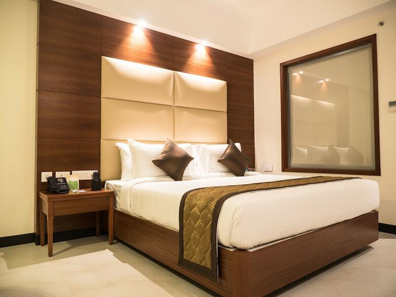 Mm Legacy - A Bergamont Group Of Hotels