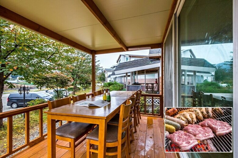 Yeoulmok Pension