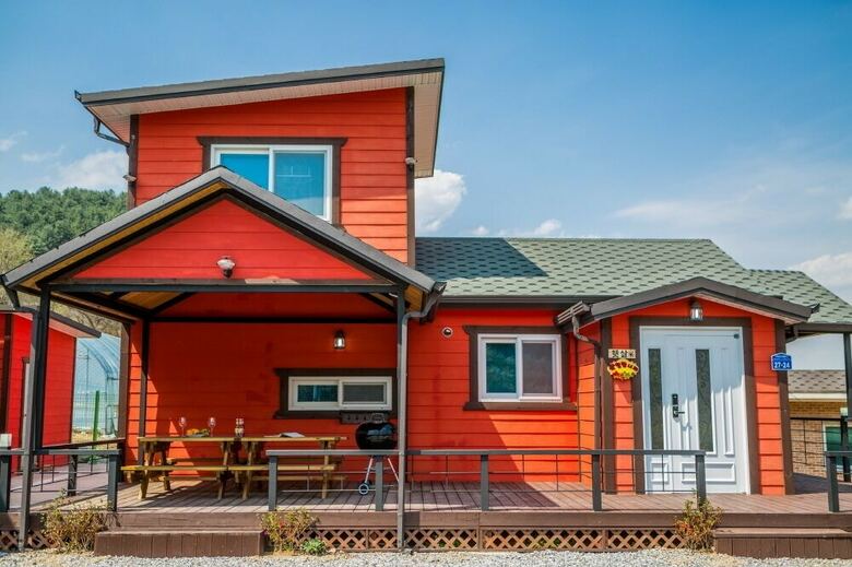 Chukryeong Mt View Pension