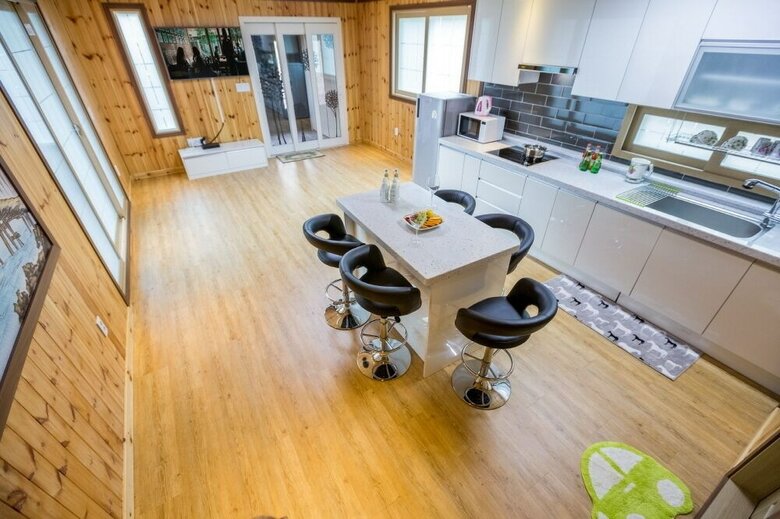 Chukryeong Mt View Pension