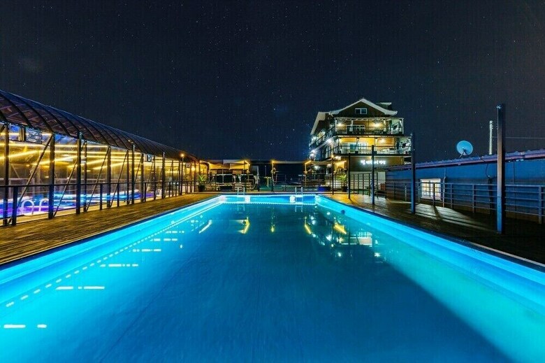 Milky Way Pension