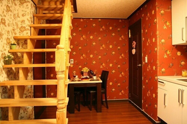 Apartamentos White House On The Lake Pension