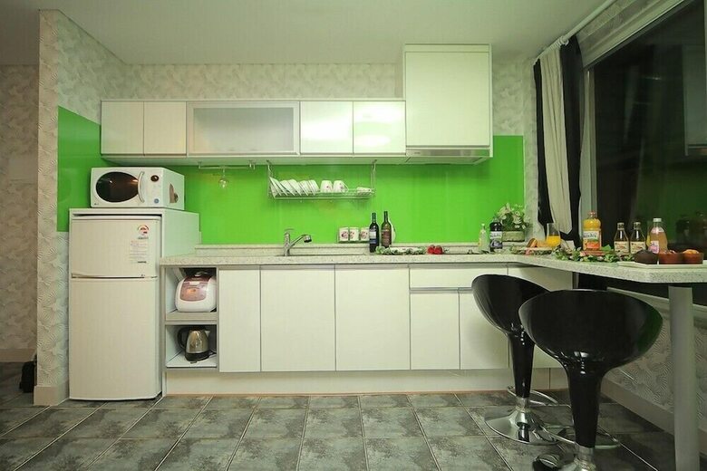 Apartamentos White House On The Lake Pension