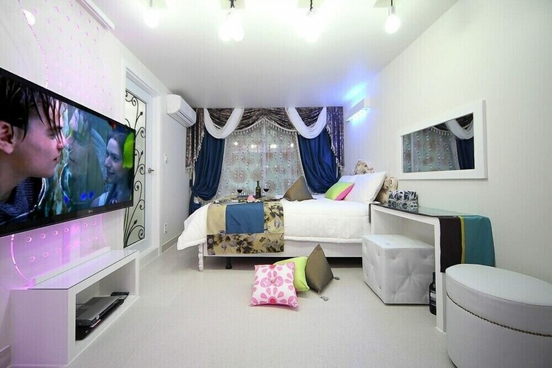 Apartamentos White House On The Lake Pension