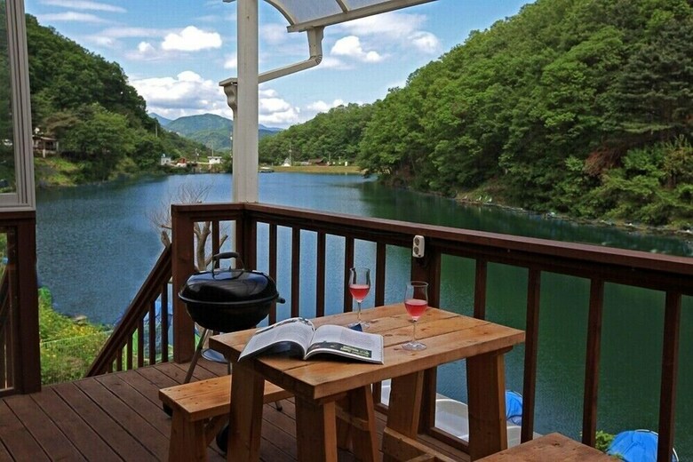 Apartamentos White House On The Lake Pension