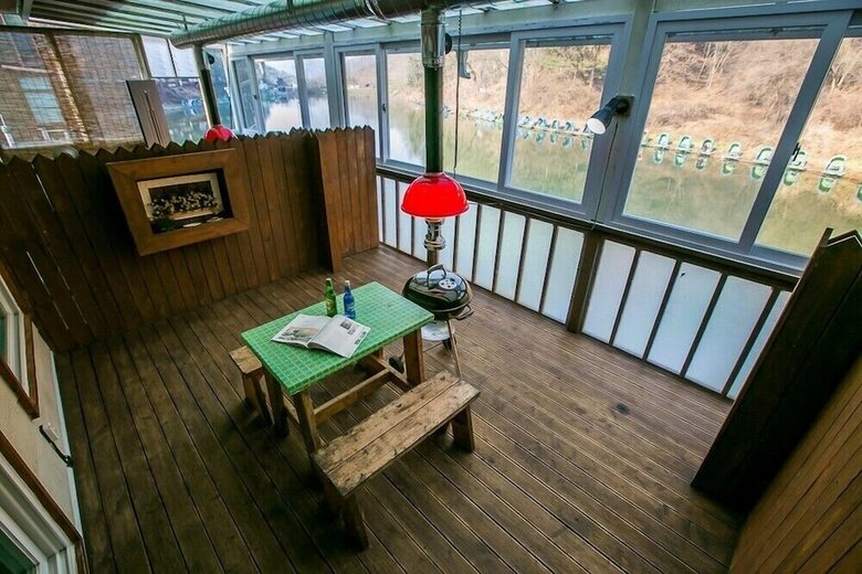 Apartamentos White House On The Lake Pension