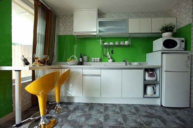 Apartamentos White House On The Lake Pension