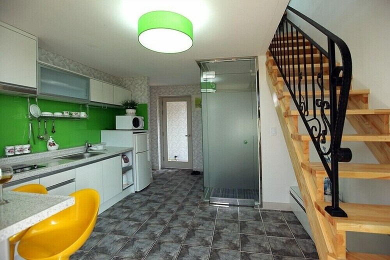 Apartamentos White House On The Lake Pension