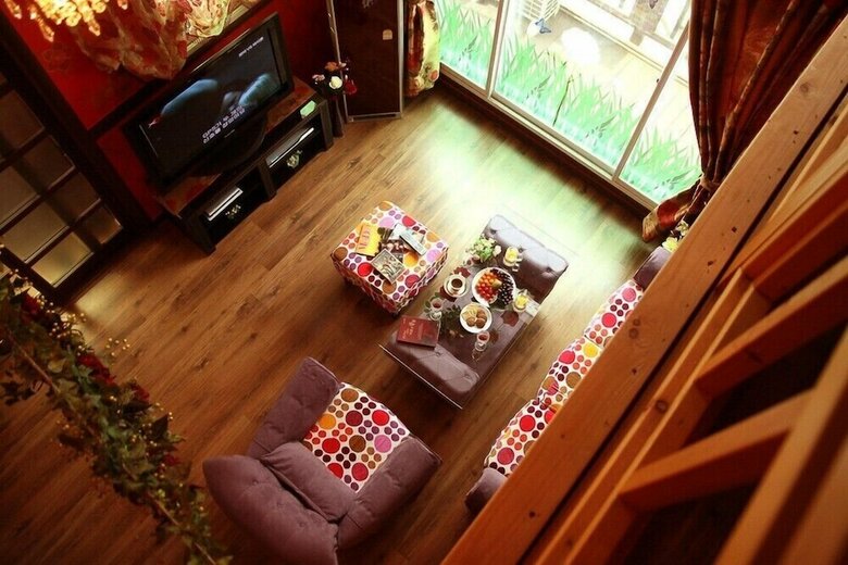 Apartamentos White House On The Lake Pension