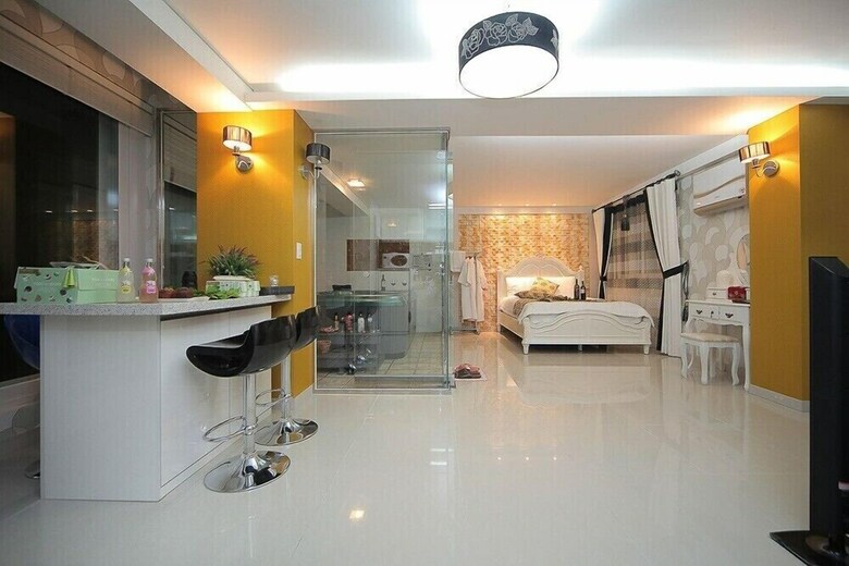 Apartamentos White House On The Lake Pension