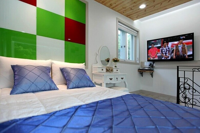 Apartamentos White House On The Lake Pension