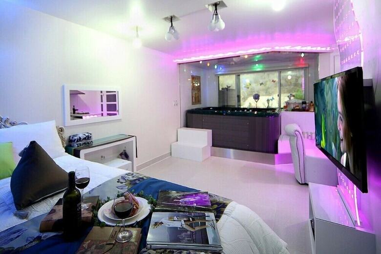 Apartamentos White House On The Lake Pension