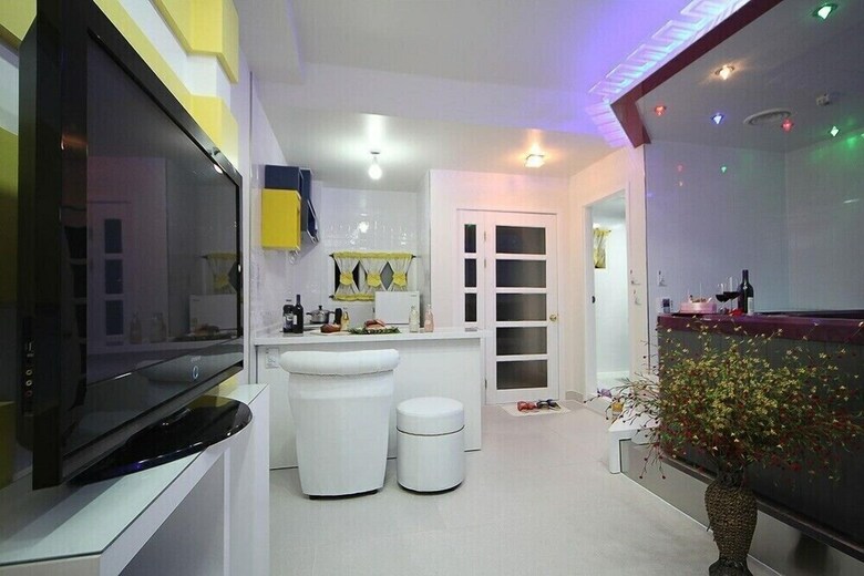 Apartamentos White House On The Lake Pension