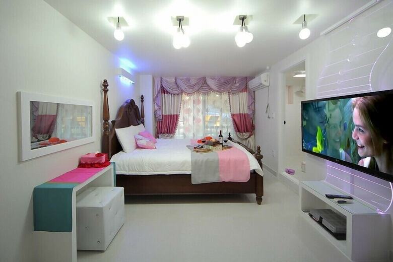Apartamentos White House On The Lake Pension