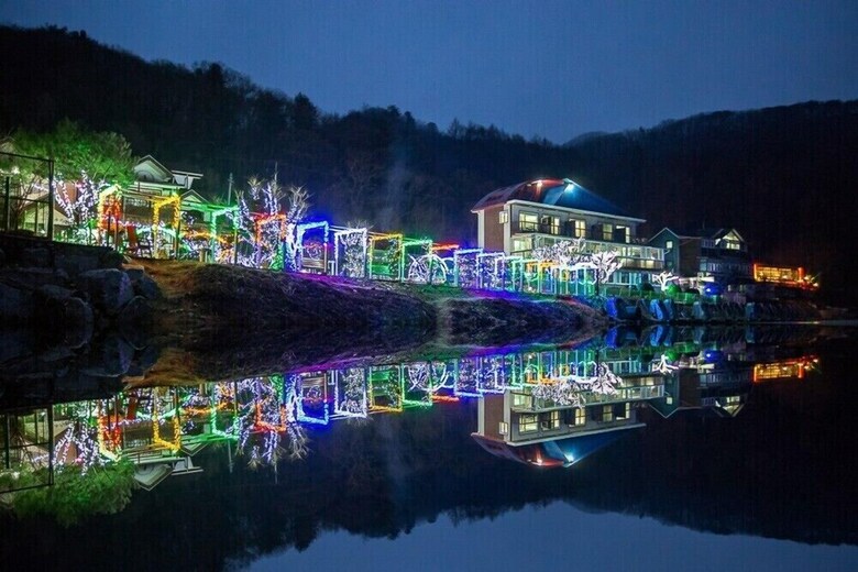 Apartamentos White House On The Lake Pension