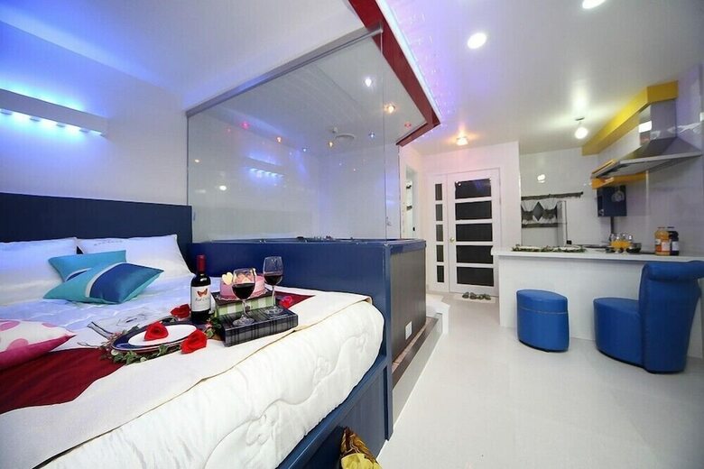Apartamentos White House On The Lake Pension