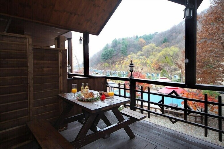 Apartamentos White House On The Lake Pension