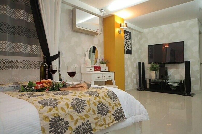 Apartamentos White House On The Lake Pension