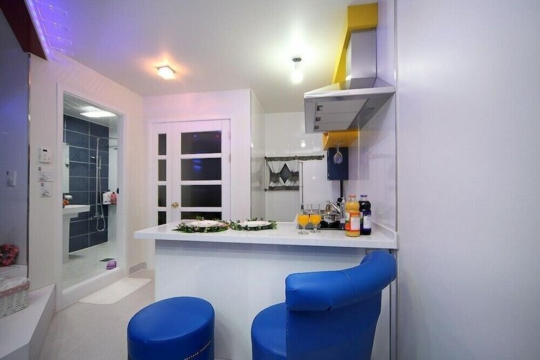 Apartamentos White House On The Lake Pension