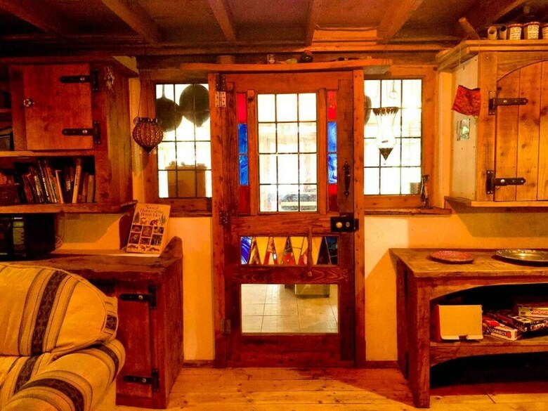 Unique Fairytale Farmhouse Near Galway