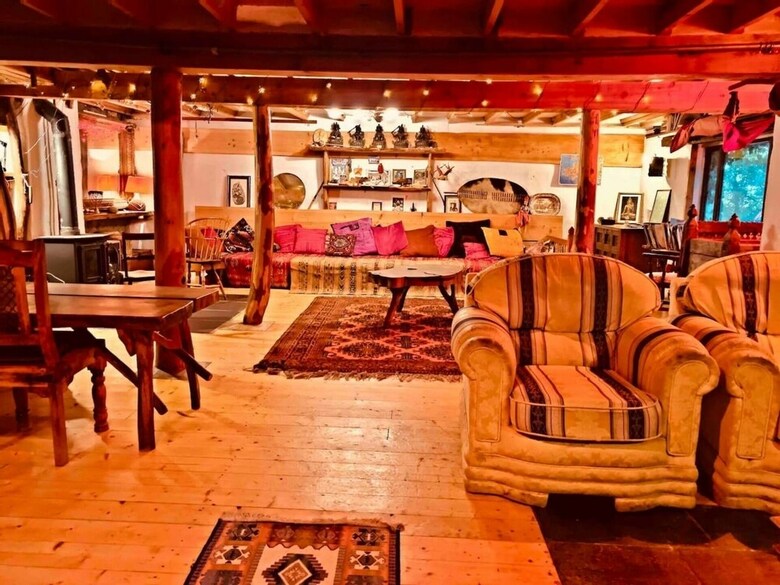 Unique Fairytale Farmhouse Near Galway