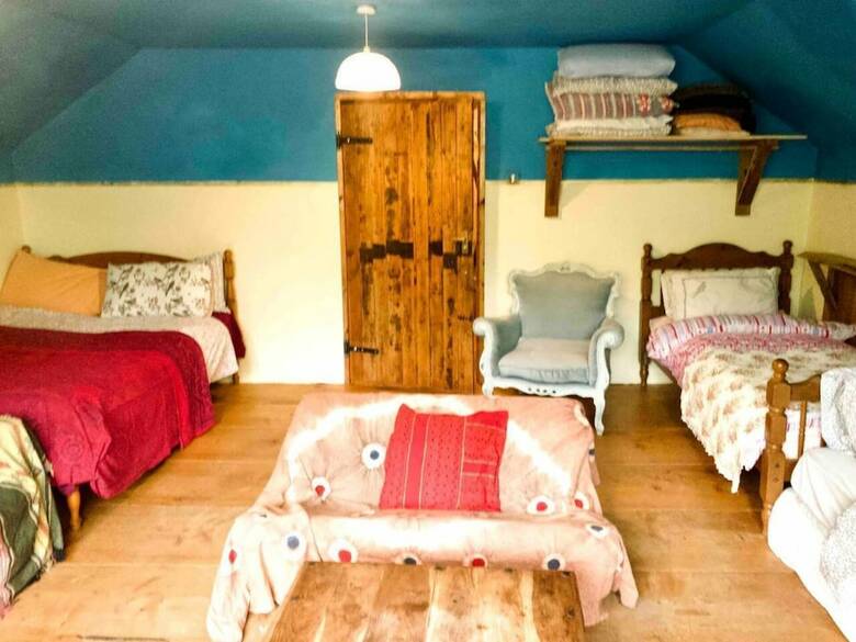 Unique Fairytale Farmhouse Near Galway