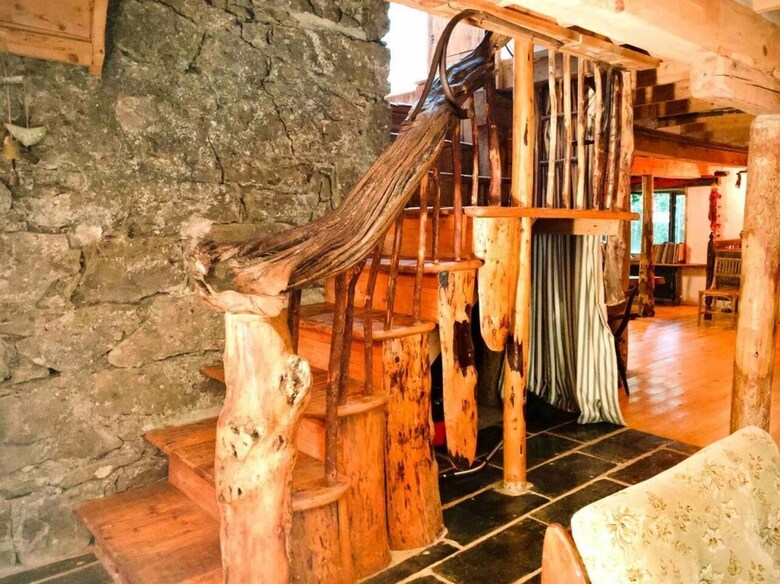 Unique Fairytale Farmhouse Near Galway
